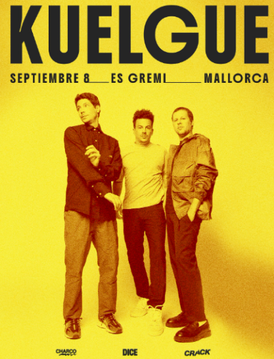 El Kuelgue en Mallorca