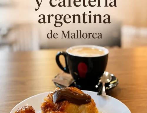 Encuesta 2026: ¿Cuál es la mejor panadería y cafetería argentina de Mallorca?