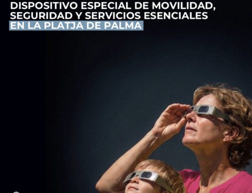 Eclipse total de Sol en Mallorca: horarios, cortes de tráfico y recomendaciones para el 12 de agosto en Palma.