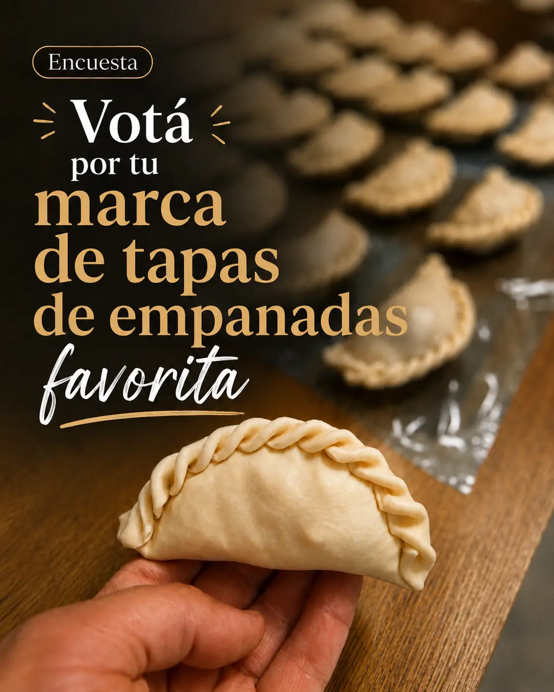 Encuesta: