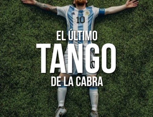 Despedida de Messi de la selección Argentina