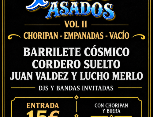 PETO ASADOS VOL II