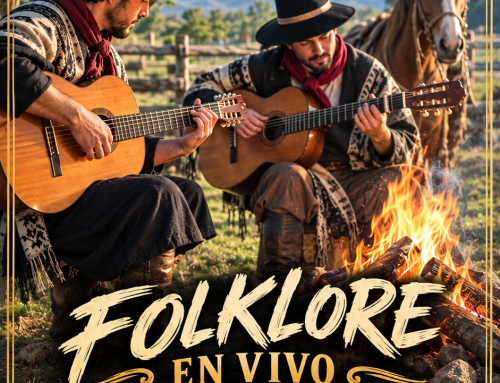 Folklore en vivo
