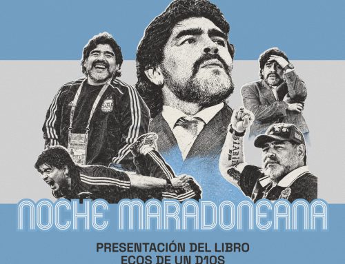 Presentación del libro: Ecos de un Dios