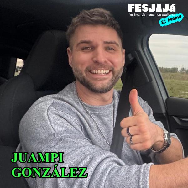 JUAMPI GONZÁLEZ EN MALLORCA