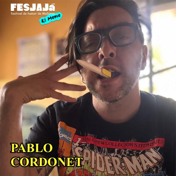 PABLO CORDONET | TENGO DATA