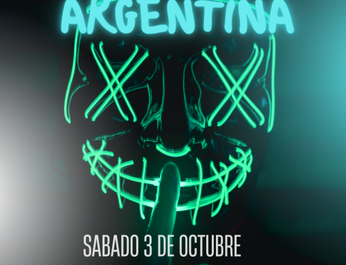 Fiesta Argentina En Luigi’s Bar