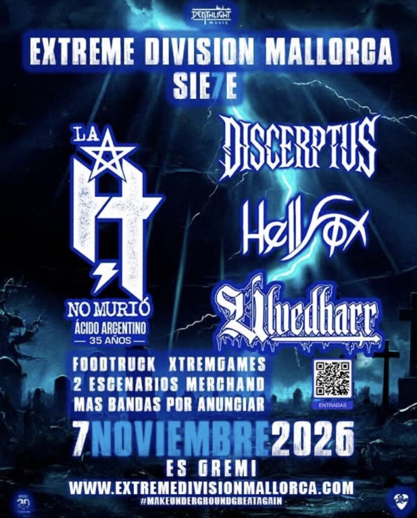Extreme Division Mallorca VII