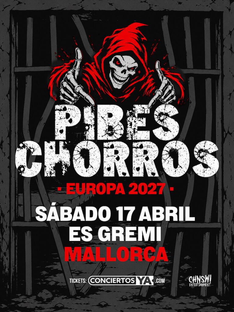 Pibes Chorros en Mallorca