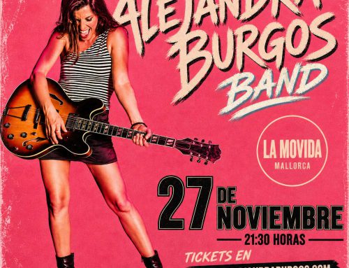 ALEJANDRA BURGOS Band
