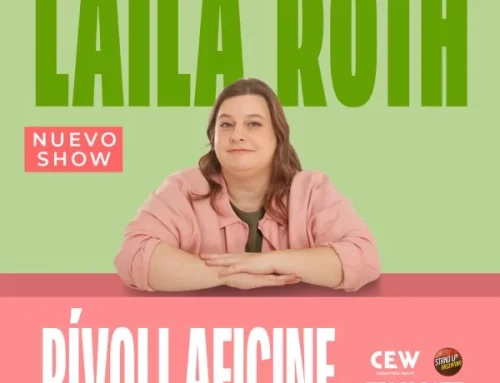 Laia Roth en Mallorca