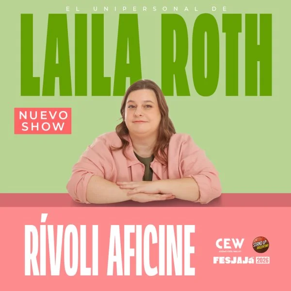 Laia Roth en Mallorca