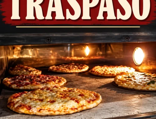 Se Traspasa Pizzeria Argentina
