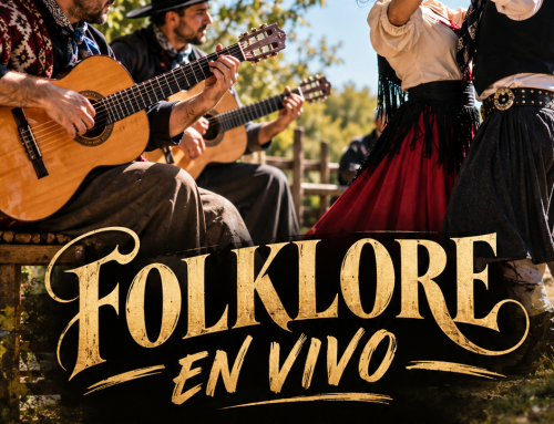 Folklore en vivo