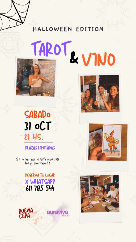 Vino & Tarot
