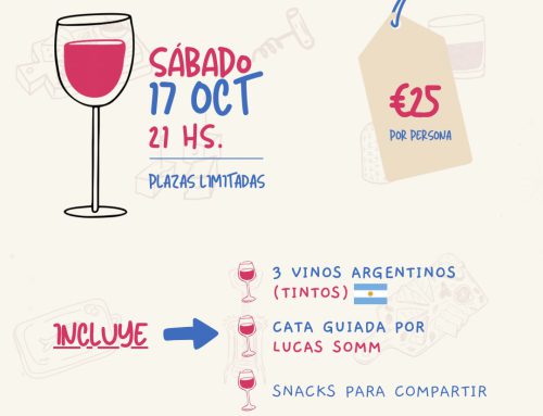 Cata de Vinos Argentinos