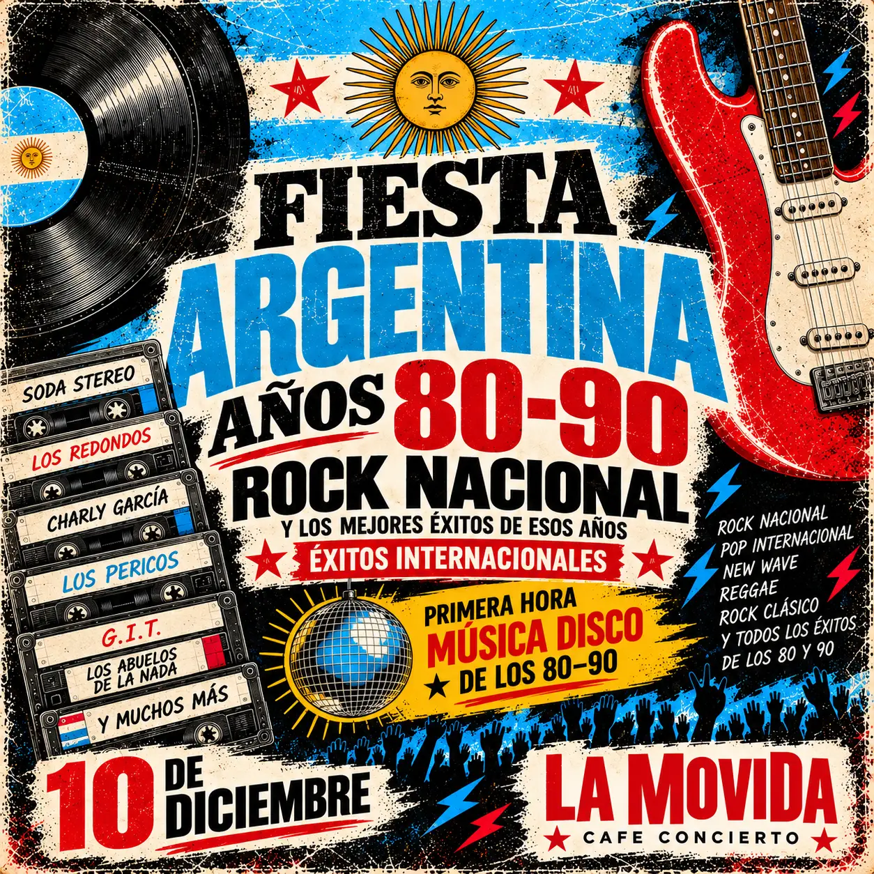 Fiesta Argentina 